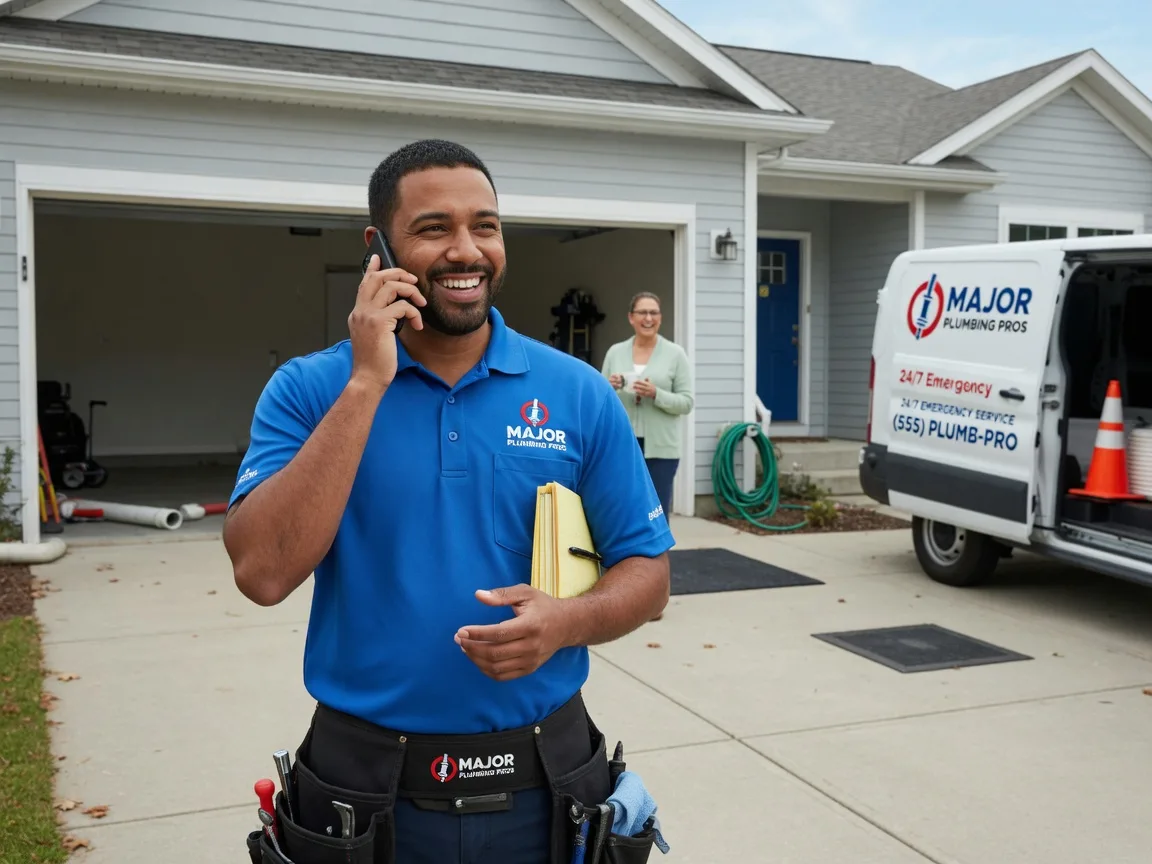 Drain Cleaning Services Pleasanton, CA FAQs